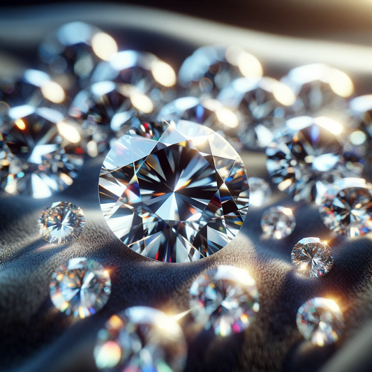 La caída global de precios en la industria del diamante