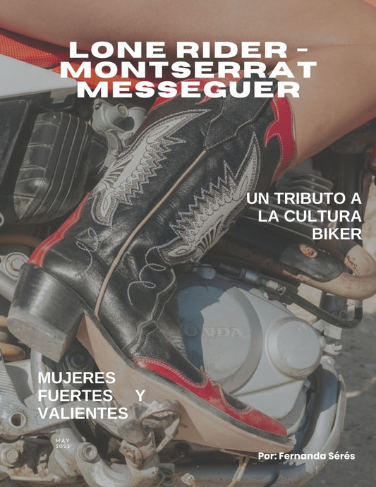 MONTSERRAT MESSEGUER