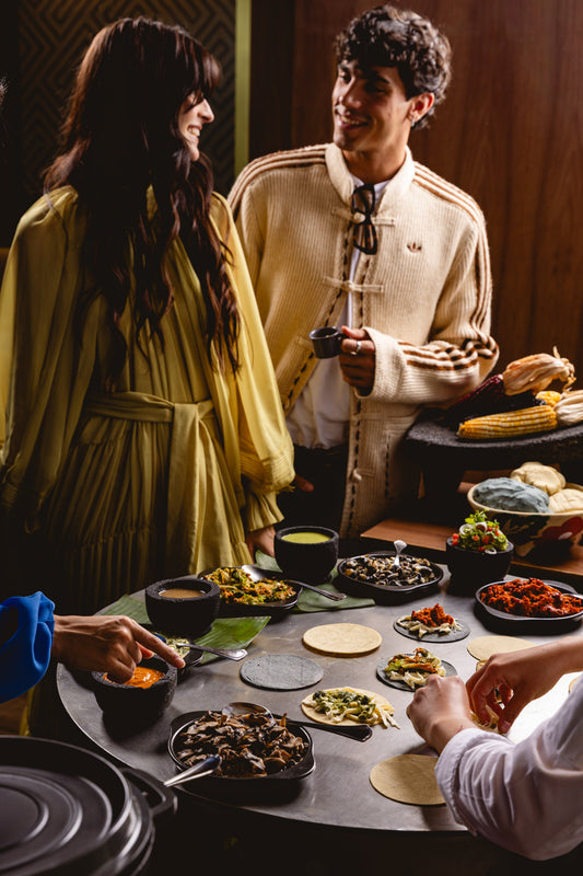 SOFITEL MEXICO CITY REFORMA: nuevos sabores MEXAS