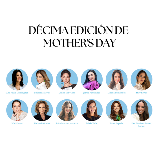 Décima edición de Mother's Day, el foro de maternidad y paternidad consciente más importante de Latinoamérica