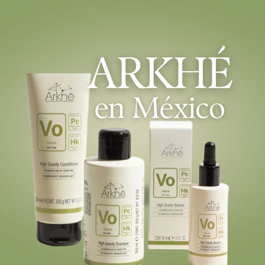 ARKHÉ presenta una nueva generación de cuidado capilar premium