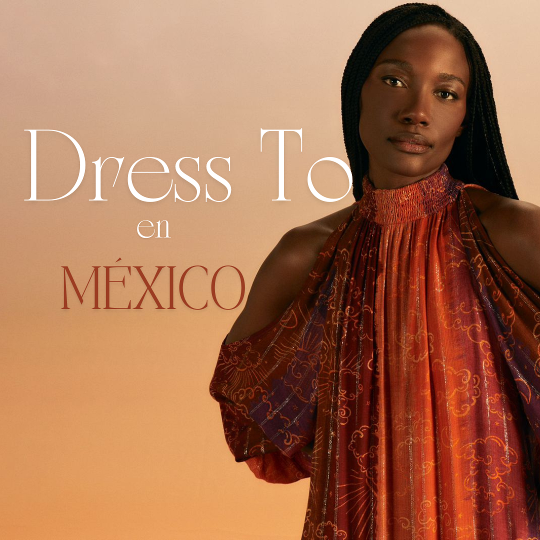 Dress To inaugura su primera boutique en México