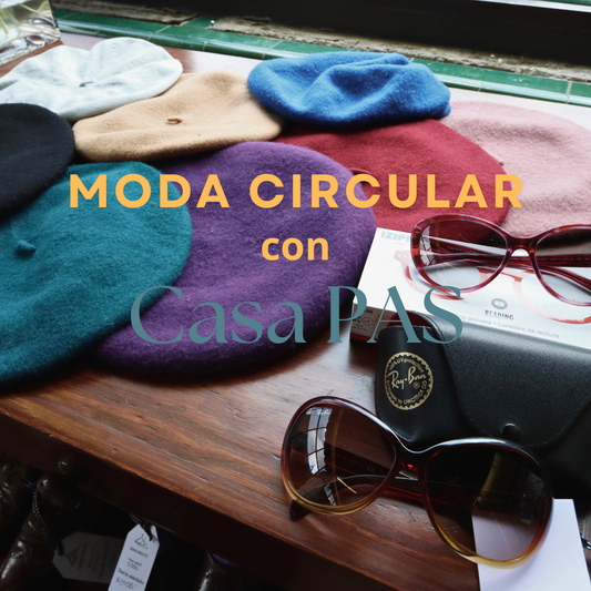 El clóset de las celebridades: moda altruista