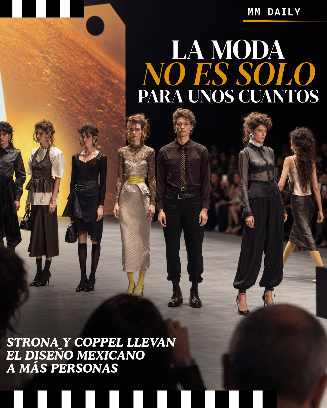 La moda mexicana sí está HECHA EN MÉXICO