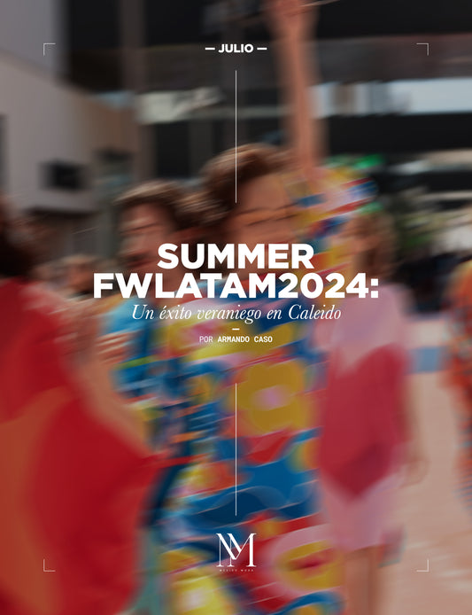 SUMMERFWLATAM2024: Un Éxito Veraniego en Caleido