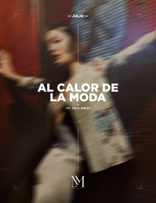 Al calor de la moda
