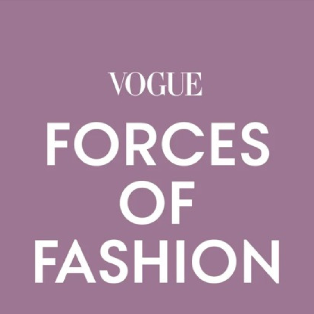 VOGUE anuncia la edición 2024 de “Forces of Fashion"
