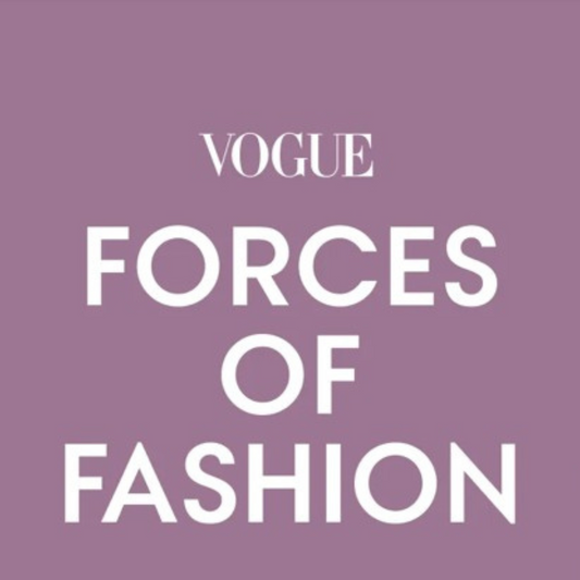 VOGUE anuncia la edición 2024 de “Forces of Fashion"