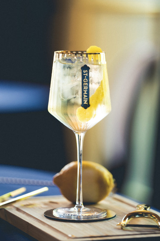 ST-GERMAIN transforma la temporada del Spritz y conquista las copas mexicanas