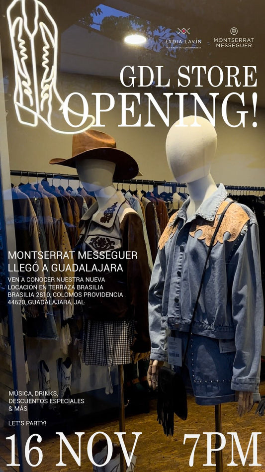 Montserrat Messeguer: Una Nueva Joya en el Corazón de Guadalajara