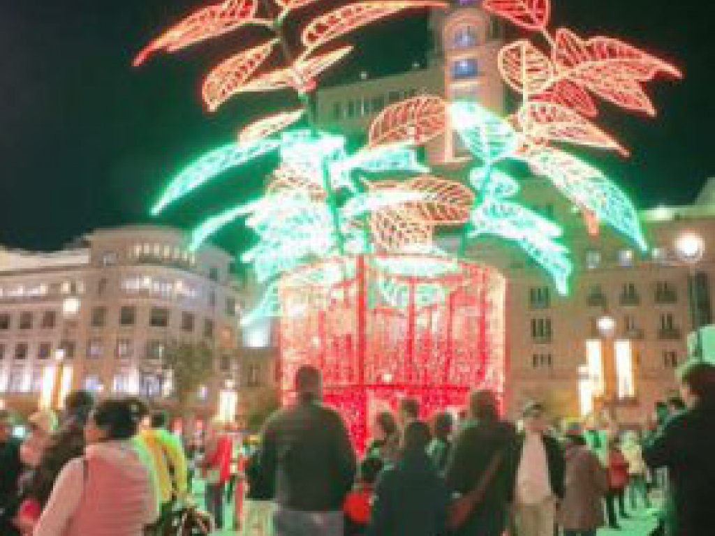 YA ES NAVIDAD EN MADRID Y HAY NOVEDADES PARA TUS FOTOS EN INSTAGRAM