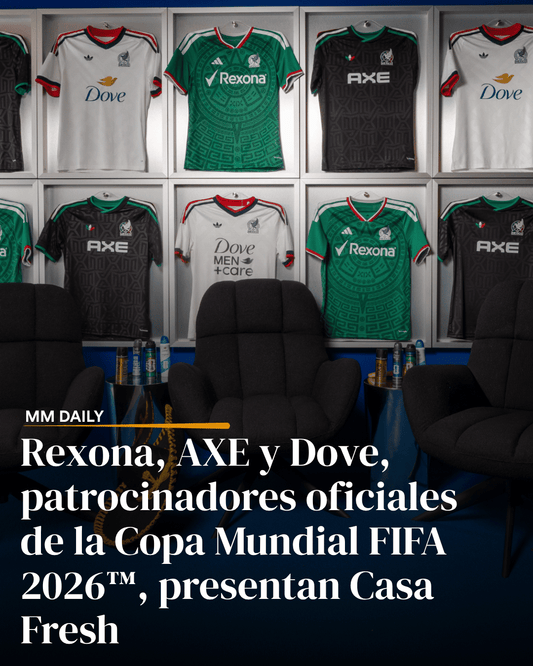 Casa Fresh: el espacio donde el Mundial también se juega fuera de la cancha