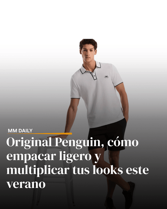 La maleta perfecta sí existe: cómo empacar ligero y multiplicar tus looks este verano