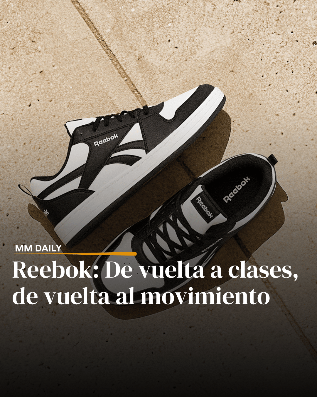 De vuelta a clases, de vuelta al movimiento