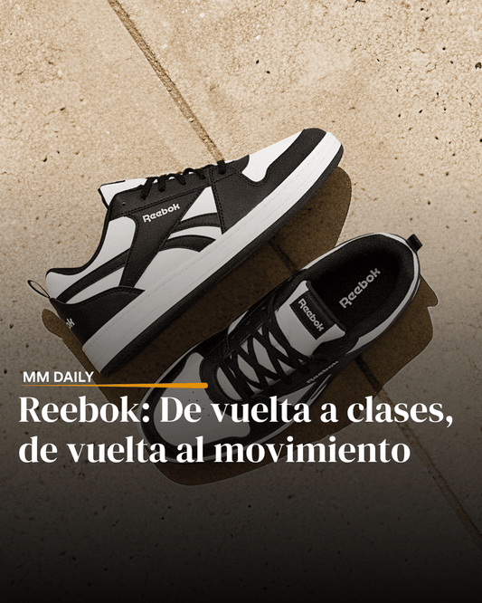 De vuelta a clases, de vuelta al movimiento