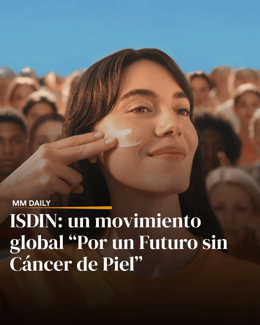 Por un futuro sin cáncer de piel: un gesto que puede cambiarlo todo