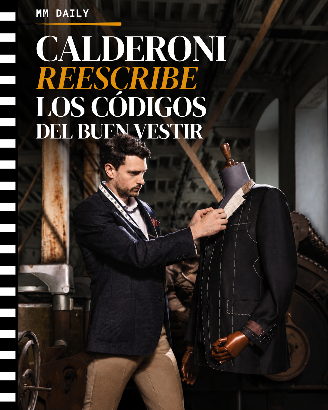 CALDERONI DE GENERACIÓN EN GENERACIÓN