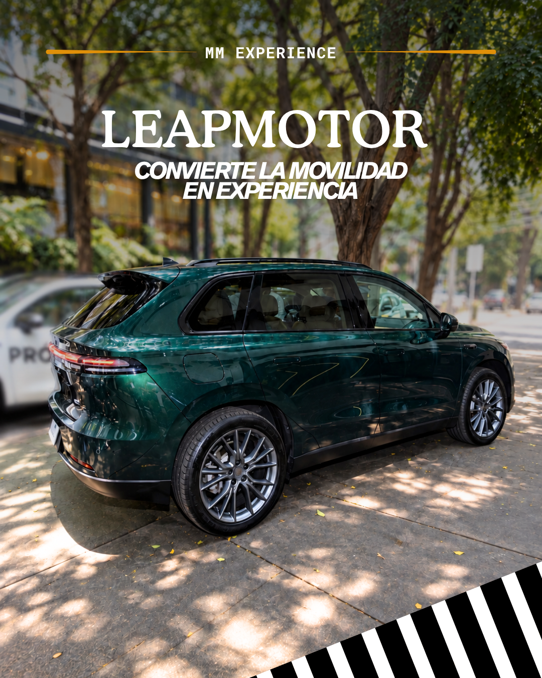 LEAPMOTOR - Convierte LA MOVILIDAD en EXPERIENCIA