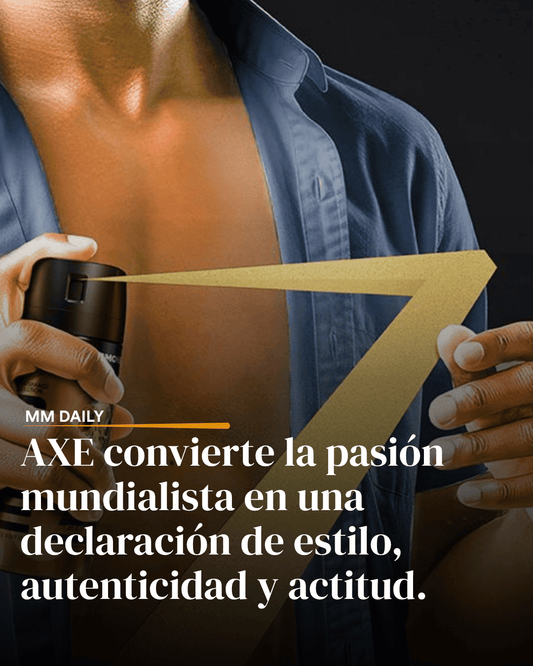 Tu versión más fan también huele a lujo