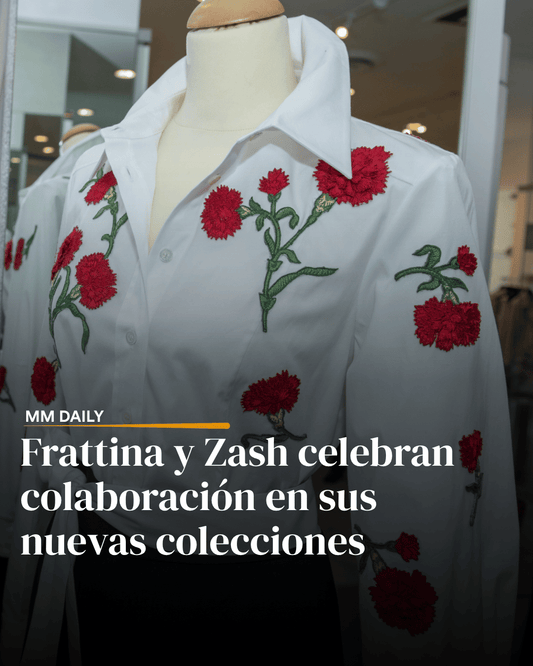 Cuando la moda se sienta a la mesa