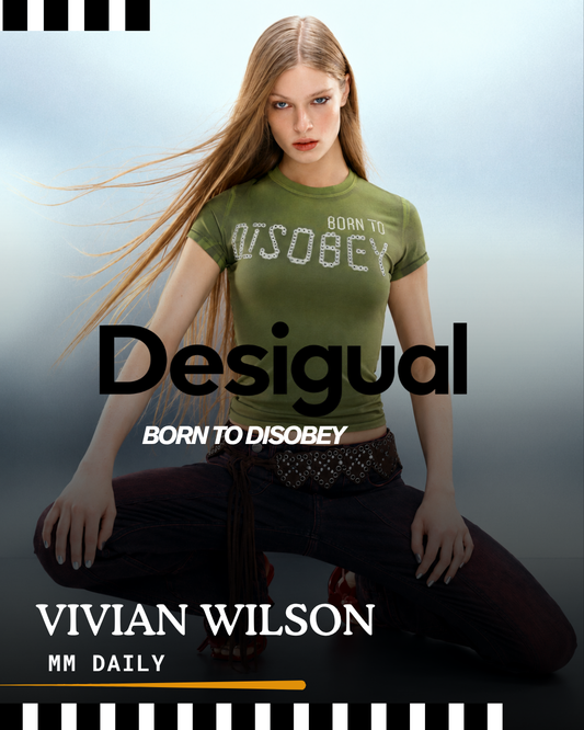 DESIGUAL y VIVIAN WILSON   vs/ - eL AlGoRiTmO