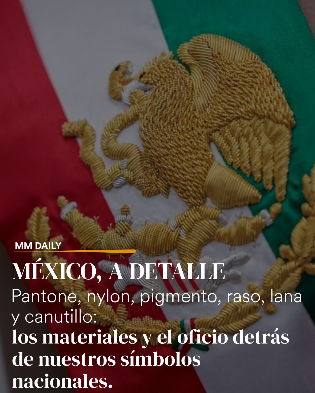 MÉXICO, A DETALLE