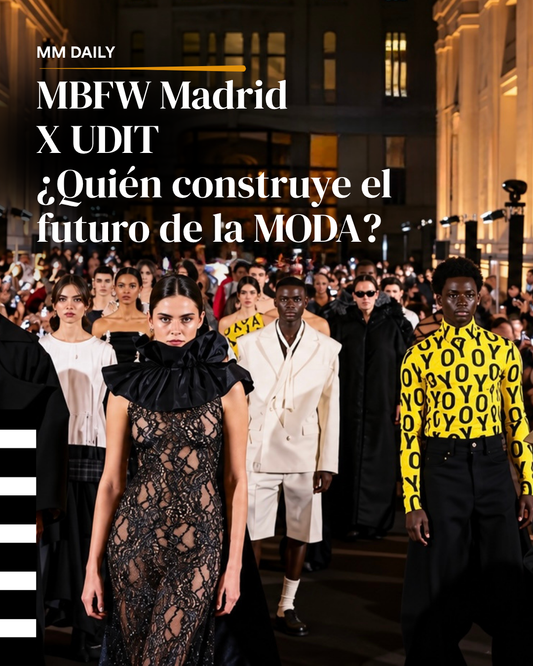 MBFW MADRID Un universo de historias.