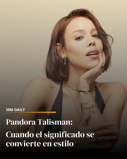 Pandora Talisman: cuando el significado se convierte en estilo