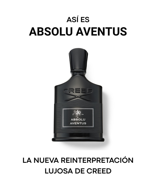 Así es Absolu Aventus, la nueva reinterpretación lujosa de Creed