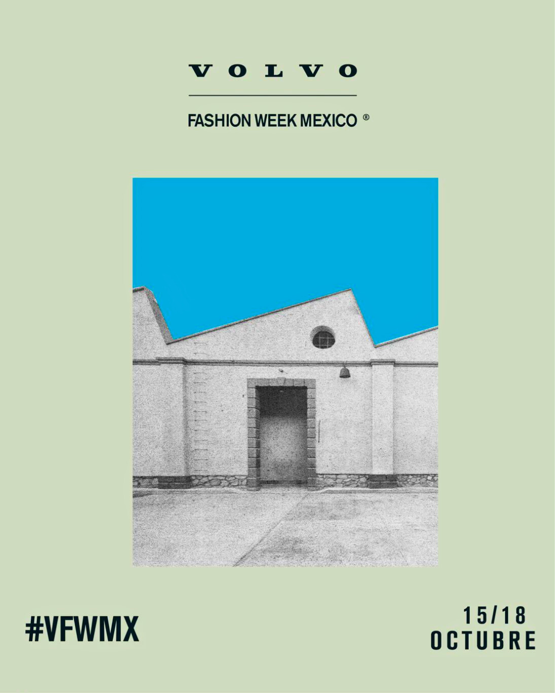 Volvo Fashion Week México arranca en octubre 2025