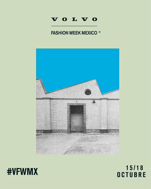 Volvo Fashion Week México arranca en octubre 2025