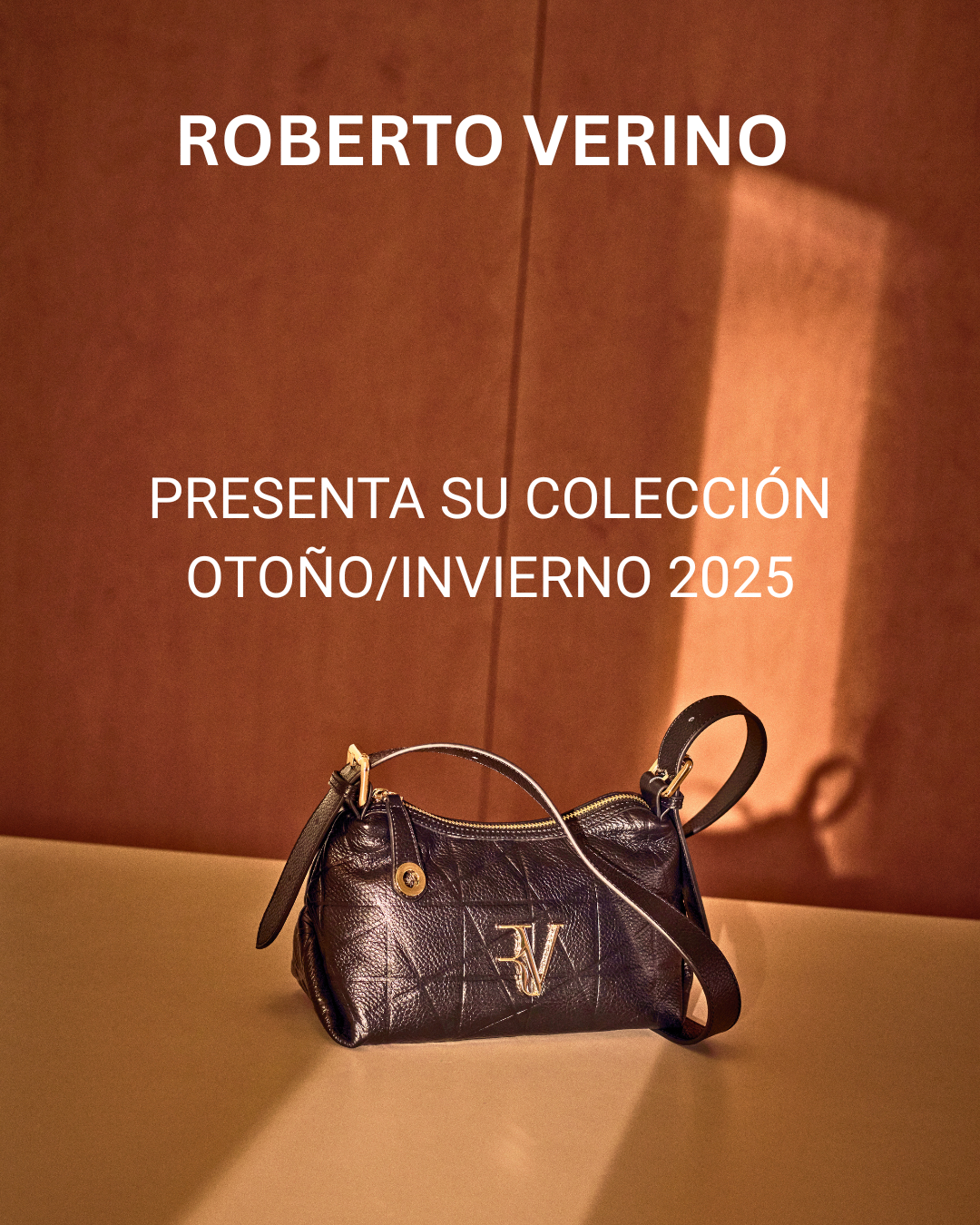 Roberto Verino presenta su colección otoño/invierno 2025