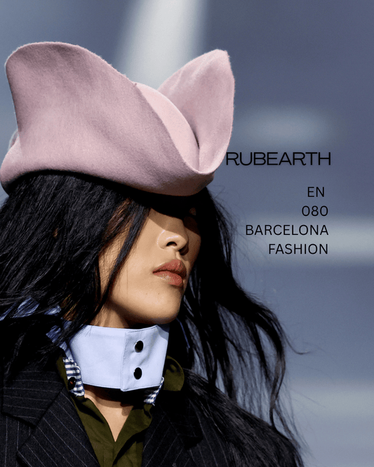 Rubearth en 080 Barcelona Fashion
