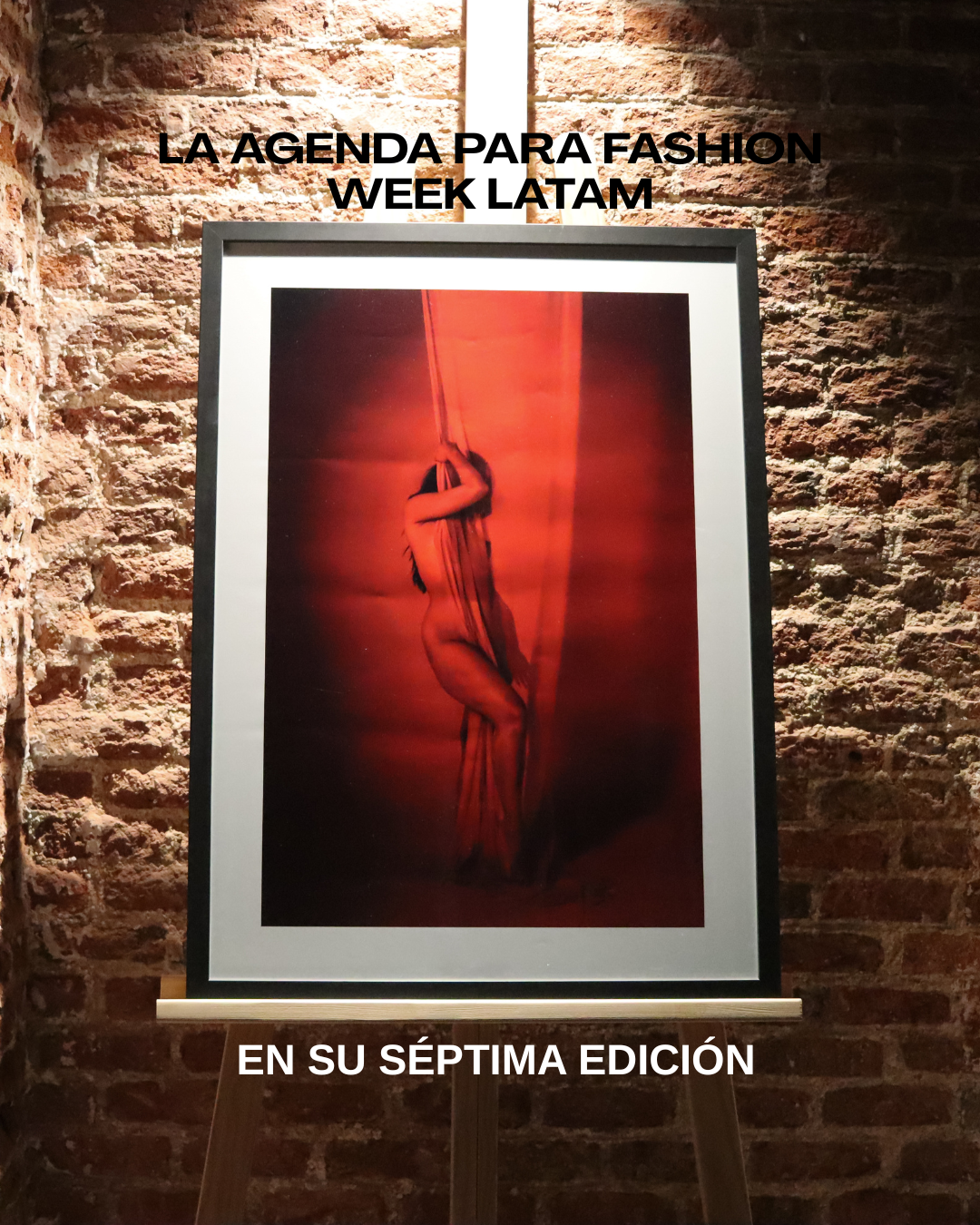 La agenda para Fashion Week LATAM en su séptima edición