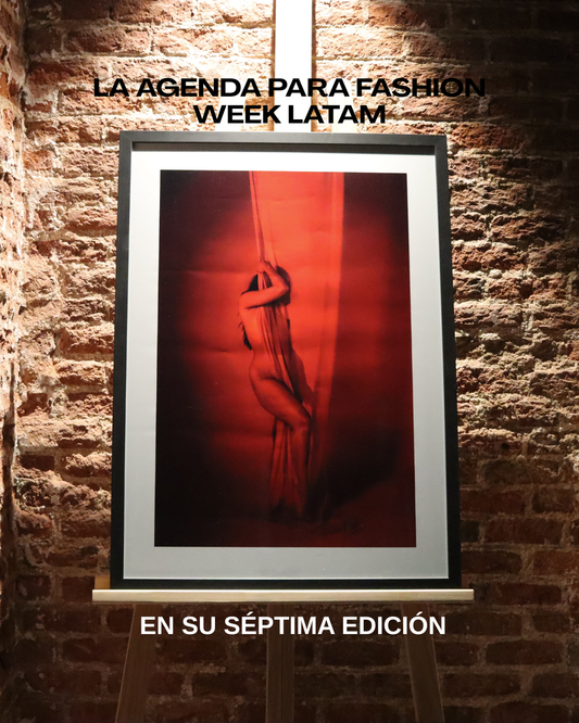 La agenda para Fashion Week LATAM en su séptima edición