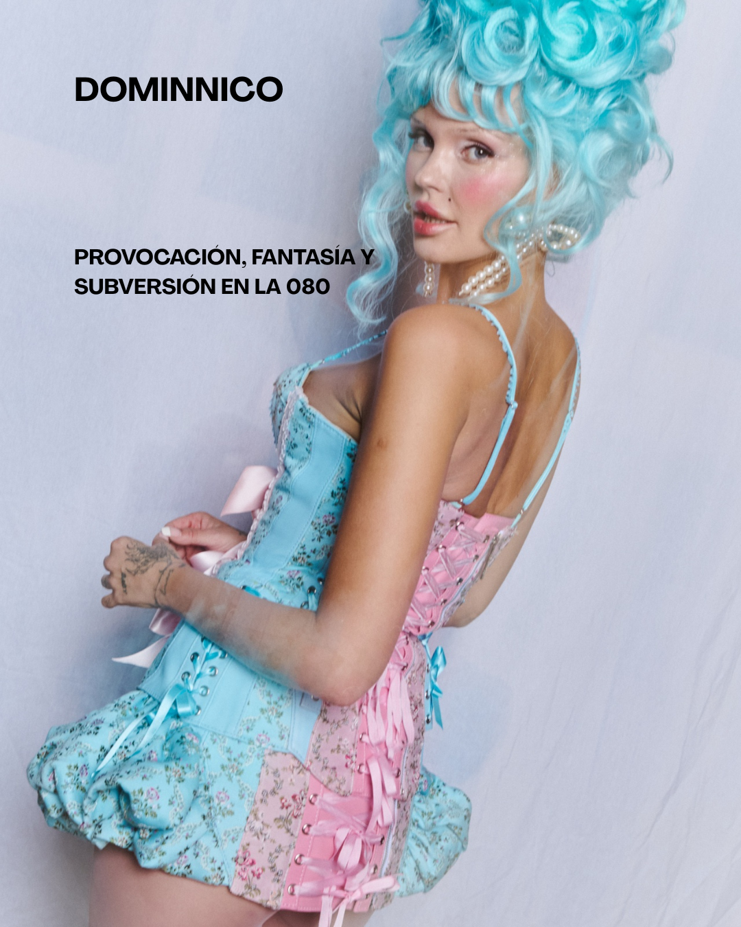 Dominnico: Provocación, Fantasía y Subversión en la 080