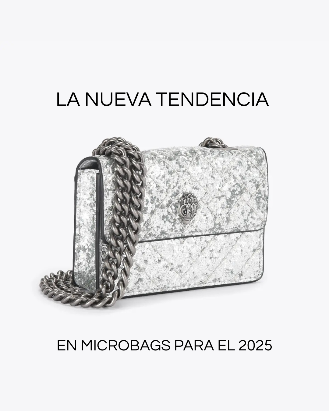 La nueva tendencia en microbags para el 2025