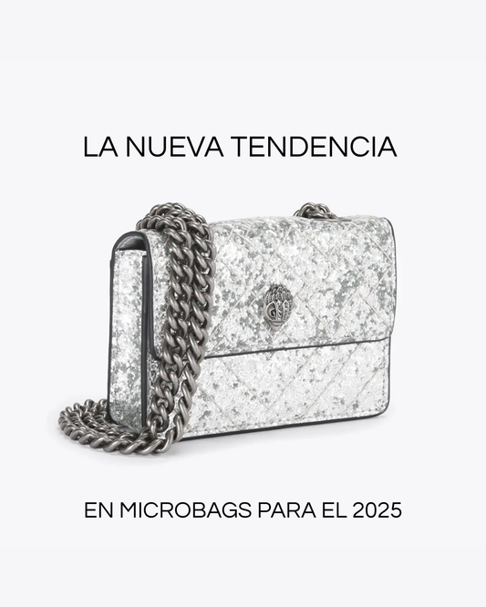 La nueva tendencia en microbags para el 2025