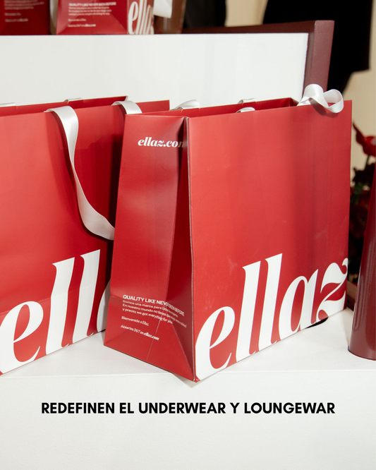 Redefinen el underwear y loungewar
