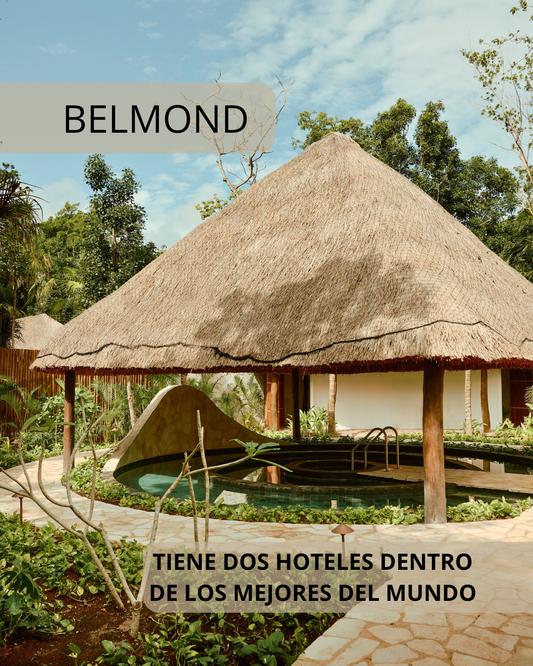 Belmond tiene dos hoteles dentro de los mejores del mundo