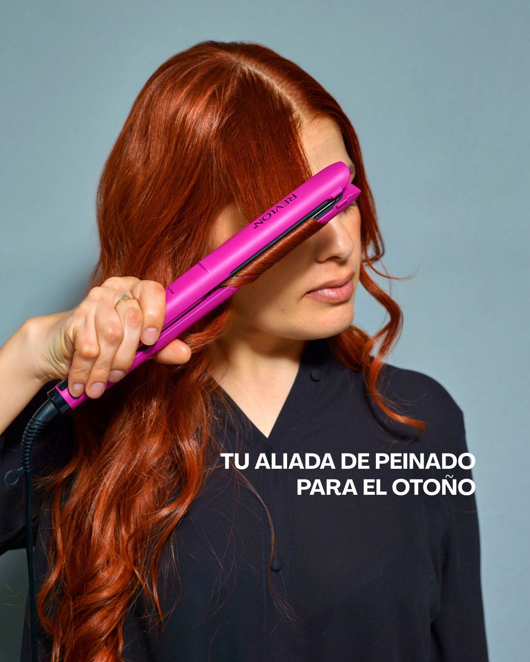 Tu aliada de peinado para el otoño