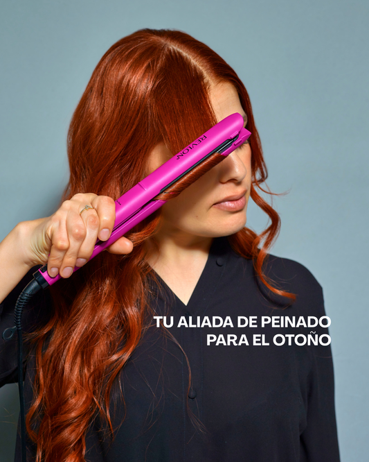 Tu aliada de peinado para el otoño