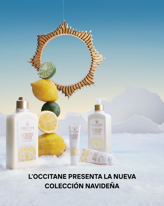 L’Occitane presenta la nueva colección navideña