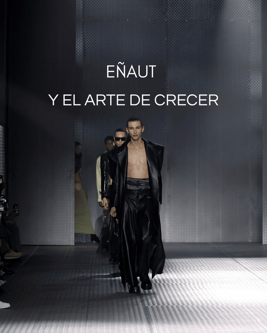EÑAUT y el arte de crecer