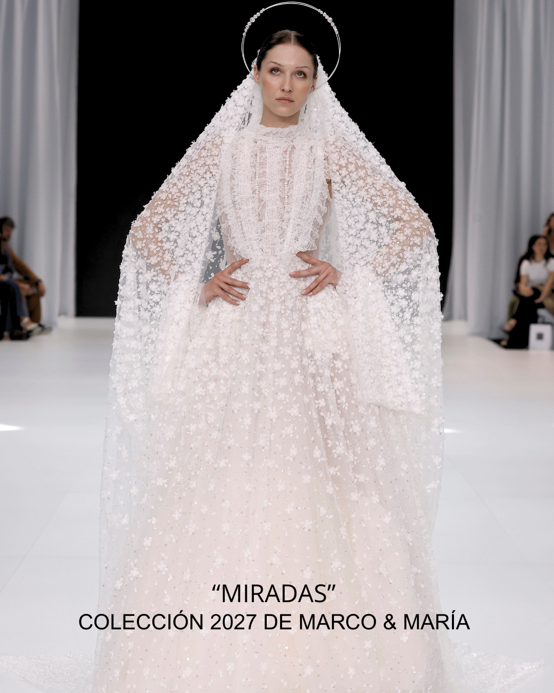 “Miradas” — Colección 2027 de Marco & María