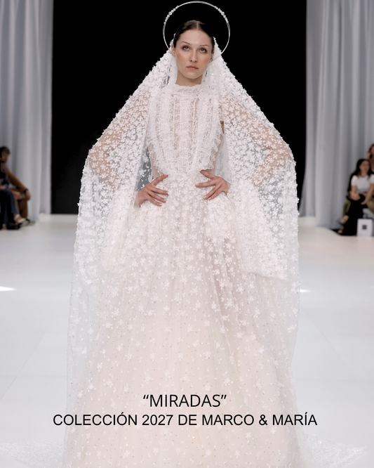“Miradas” — Colección 2027 de Marco & María