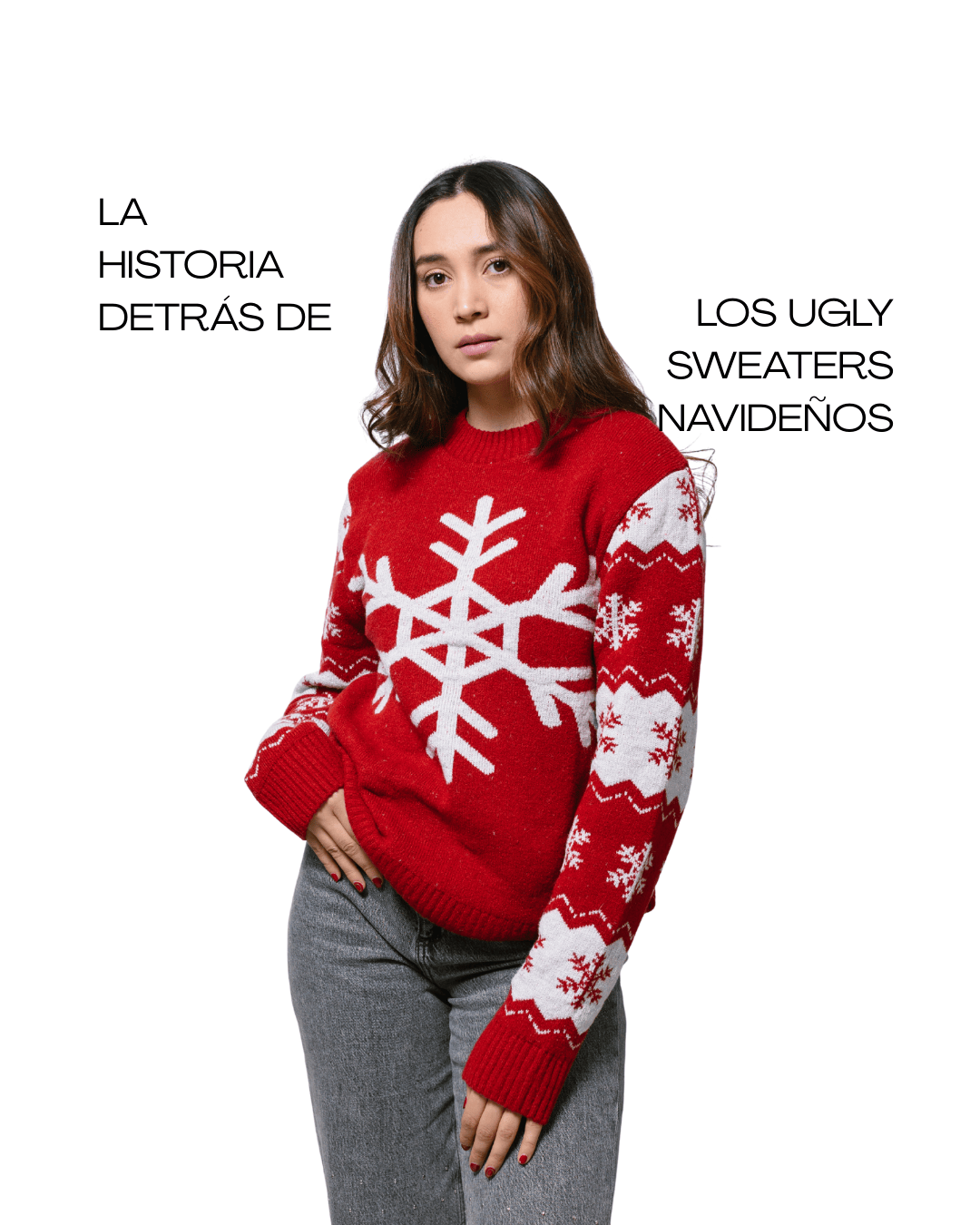 La historia detrás de los Ugly Sweaters navideños