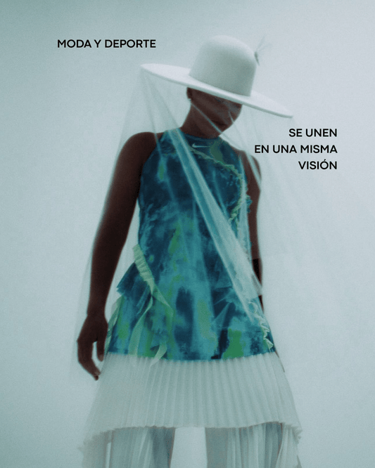 Moda y deporte se unen en una misma visión