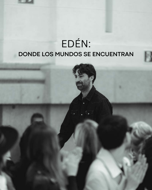 EDÉN: DONDE LOS MUNDOS SE ENCUENTRAN