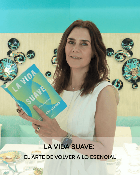 La vida suave: el arte de volver a lo esencial